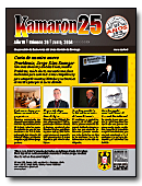 Kamaron Nº 25 - Boletín Cexla - Junio 2024