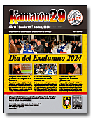 Kamaron Nº 29 - Boletín Cexla - Octubre 2024