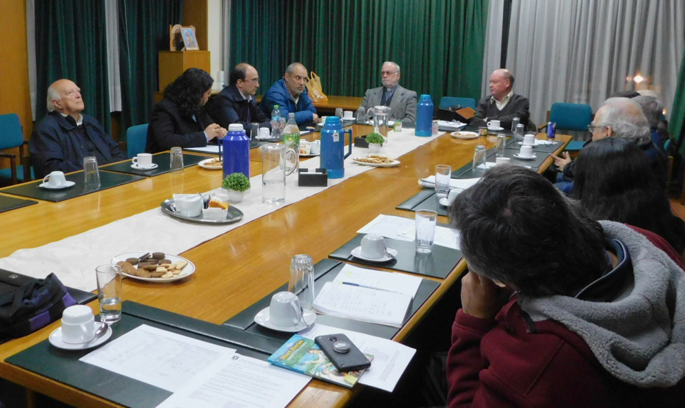 Directorio 2018 del Cexla - Corporación de Exalumnos del LIceo Alemán de Santiago y del Verbo Divino de Chicureo